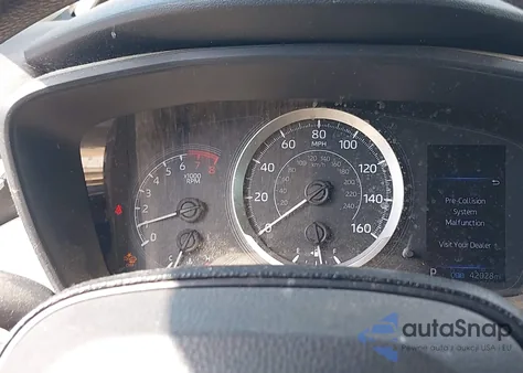 2021 Toyota Corolla Le из США, поврежденный, VIN JTDEPMAE3MJ145259